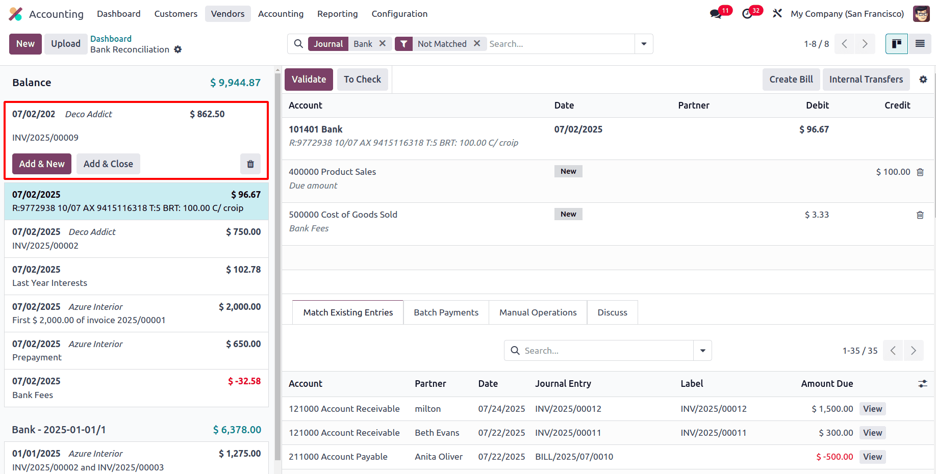 How to Manage Cash Basis Tax in Odoo 18 Accounting Module-cybrosys