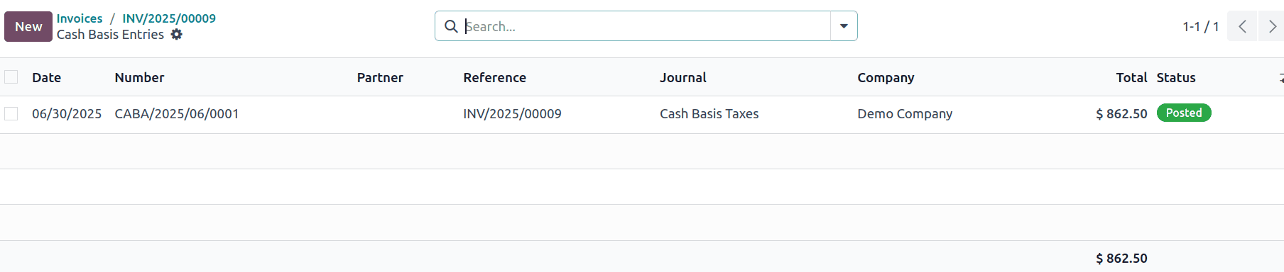 How to Manage Cash Basis Tax in Odoo 18 Accounting Module-cybrosys