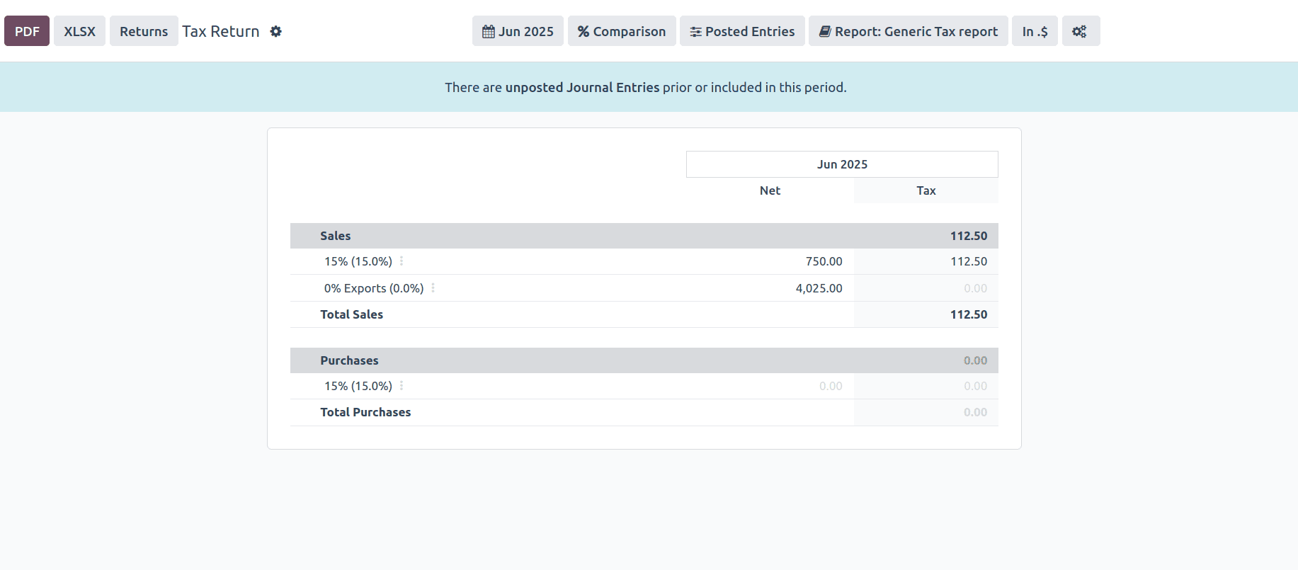 How to Manage Cash Basis Tax in Odoo 18 Accounting Module-cybrosys