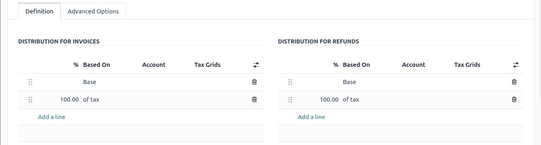 How to Manage Cash Basis Tax in Odoo 18 Accounting Module-cybrosys