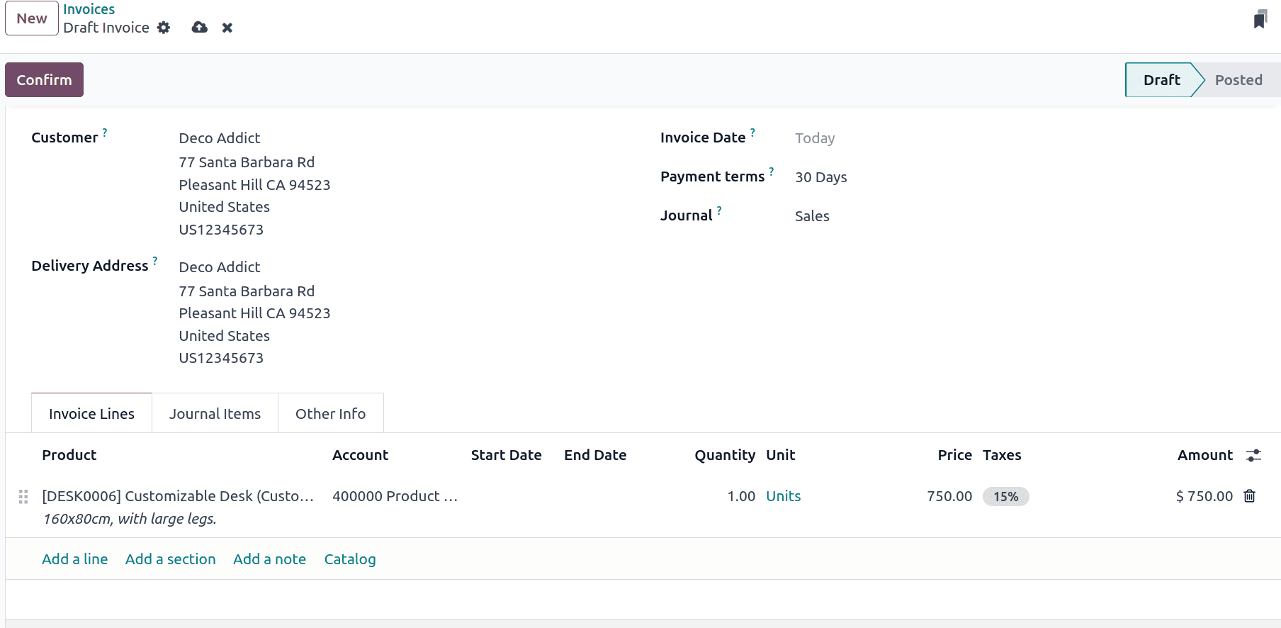 How to Manage Cash Basis Tax in Odoo 18 Accounting Module-cybrosys
