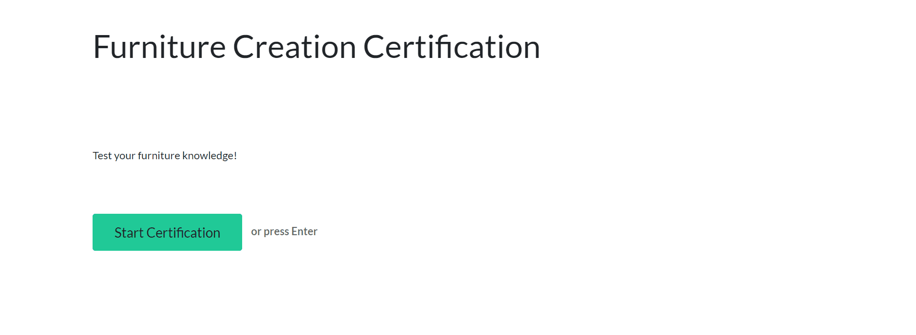 How to Manage Certification for Your E-Learning Course in Odoo 17-cybrosys