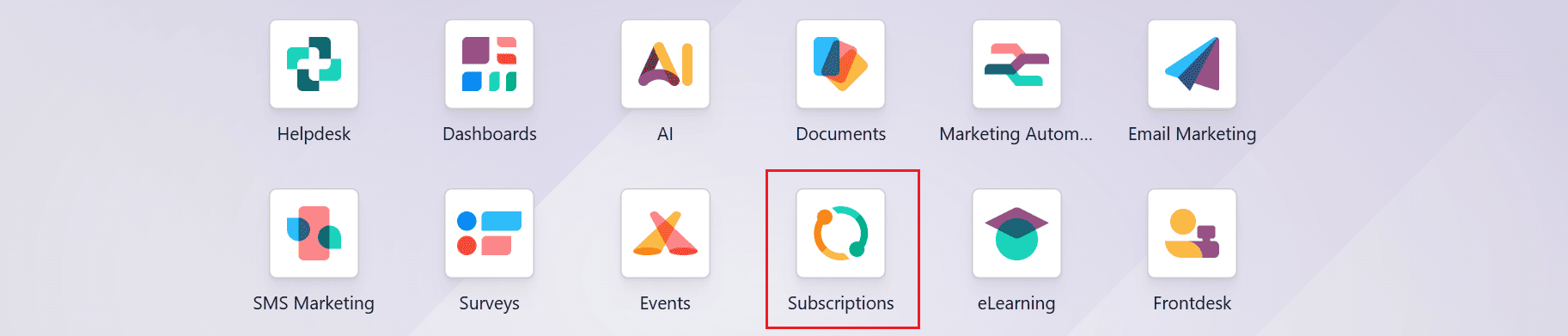 How to Manage Closing and Reopening Subscriptions in Odoo 19-cybrosys
