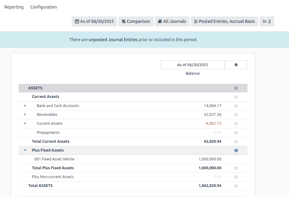How to Manage Company Asset in Accounting Module Odoo 18-cybrosys