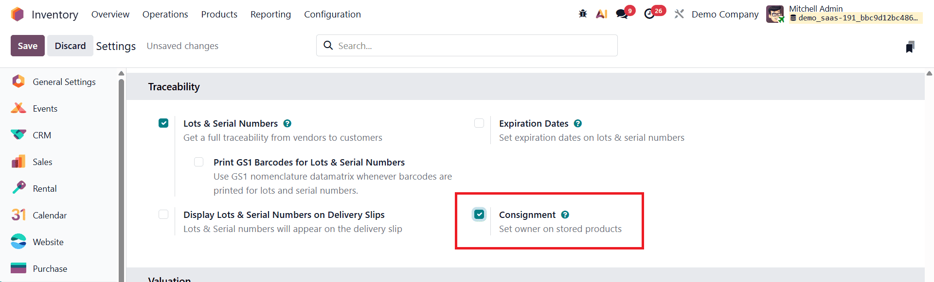 How to Manage Consignment Stock in Odoo 19 for Efficient Inventory Control-cybrosys