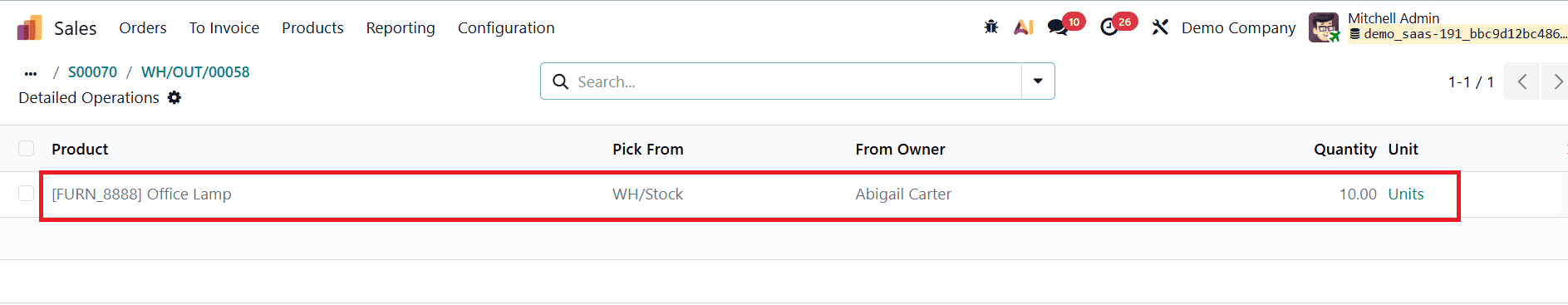 How to Manage Consignment Stock in Odoo 19 for Efficient Inventory Control-cybrosys