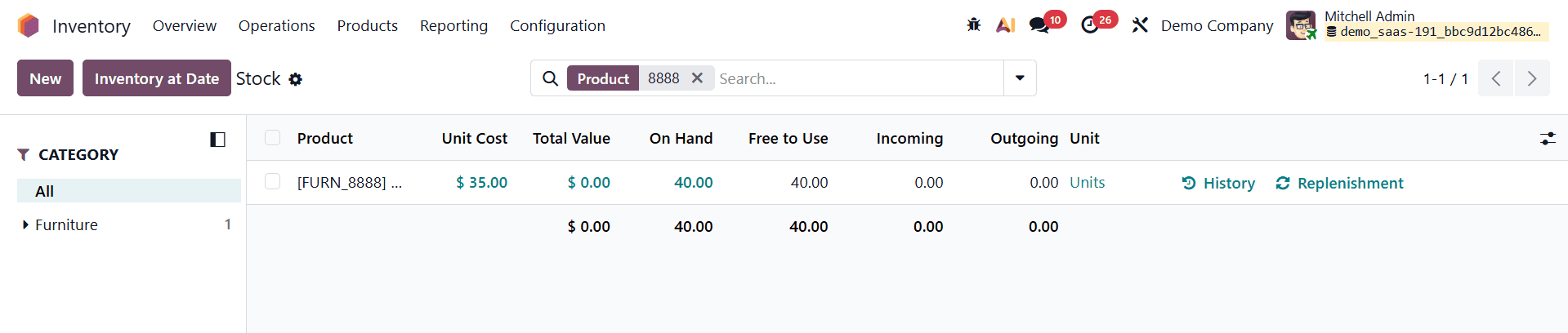 How to Manage Consignment Stock in Odoo 19 for Efficient Inventory Control-cybrosys