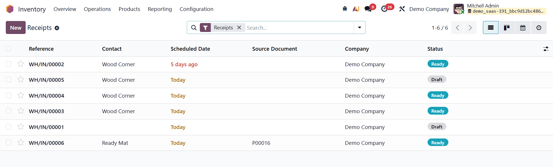 How to Manage Consignment Stock in Odoo 19 for Efficient Inventory Control-cybrosys