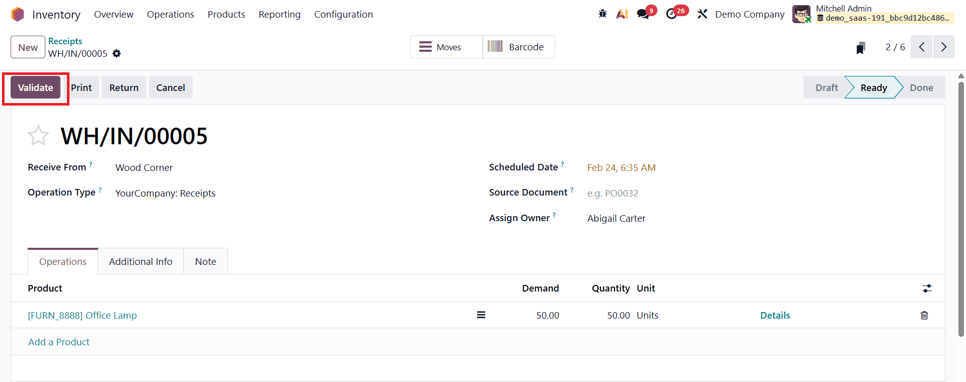 How to Manage Consignment Stock in Odoo 19 for Efficient Inventory Control-cybrosys