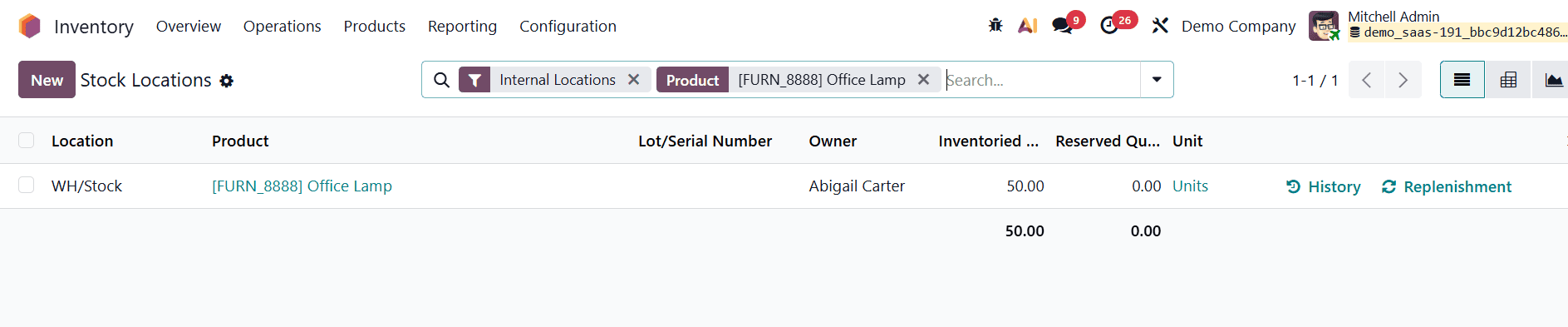 How to Manage Consignment Stock in Odoo 19 for Efficient Inventory Control-cybrosys