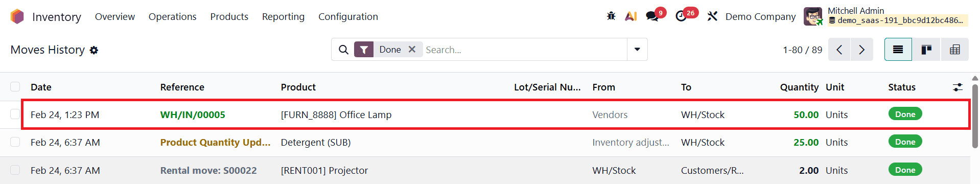 How to Manage Consignment Stock in Odoo 19 for Efficient Inventory Control-cybrosys