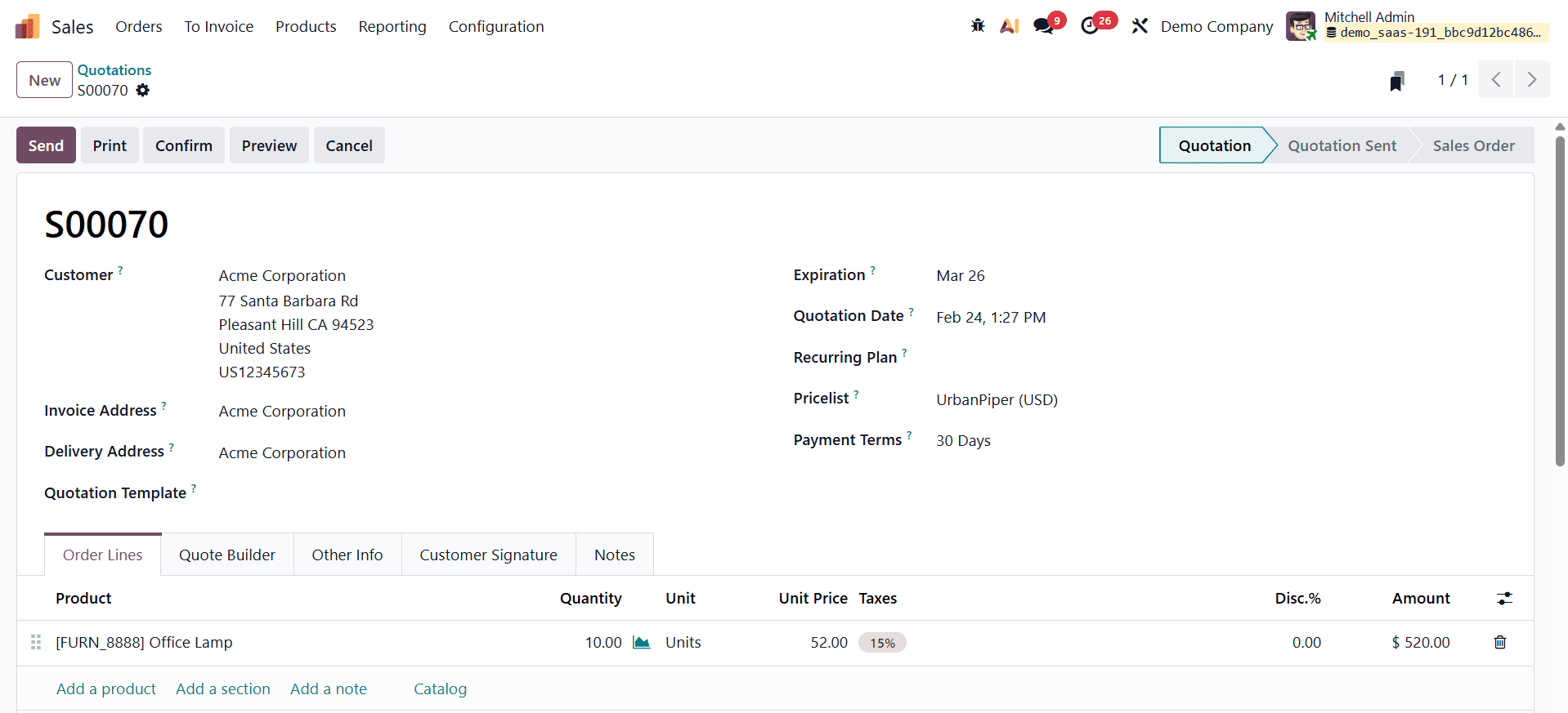 How to Manage Consignment Stock in Odoo 19 for Efficient Inventory Control-cybrosys