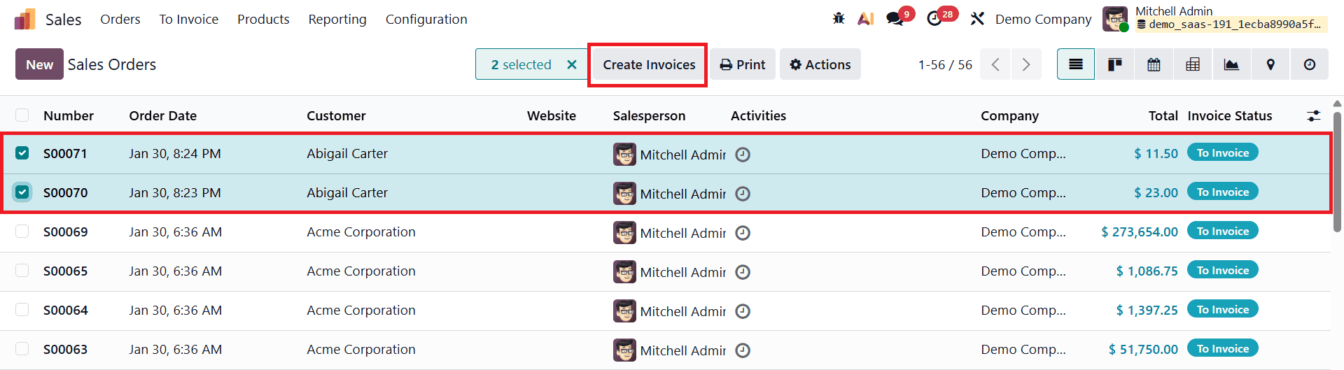 How to Manage Consolidated Billing for Subscriptions in Odoo 19-cybrosys