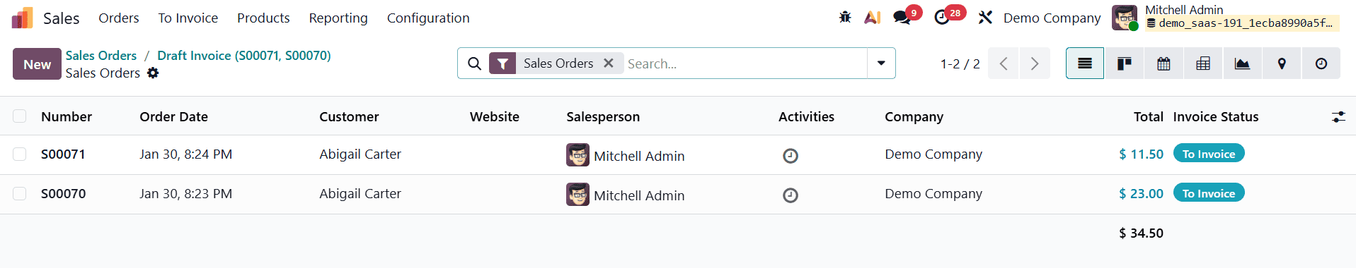 How to Manage Consolidated Billing for Subscriptions in Odoo 19-cybrosys