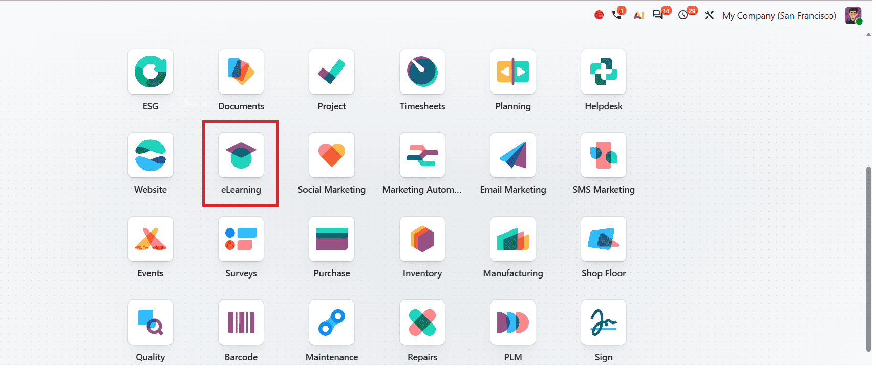 How to Manage Course Enrollment, Invitations, and Auto-Enroll Groups in Odoo 20-cybrosys
