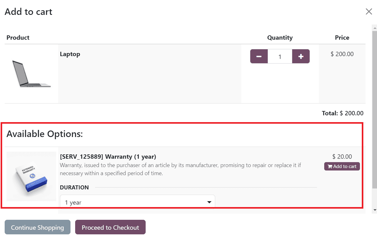 How to Manage Cross-Selling & Upselling in Odoo 17-cybrosys