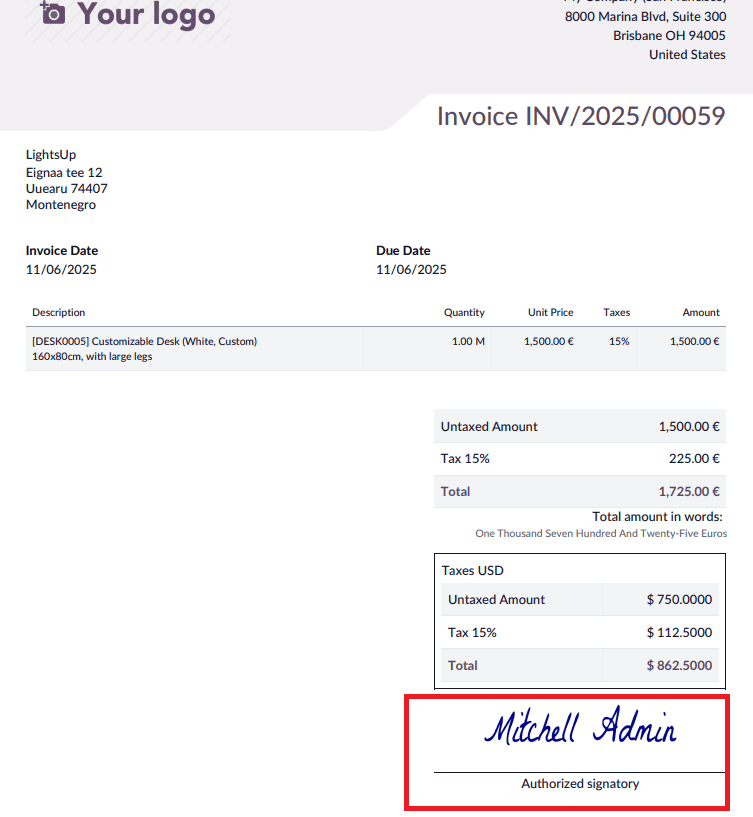 How to Manage Customer Invoices Efficiently in Odoo 19 Accounting-cybrosys