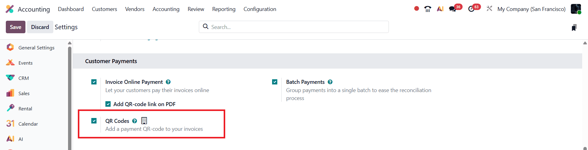 How to Manage Customer Invoices Efficiently in Odoo 19 Accounting-cybrosys
