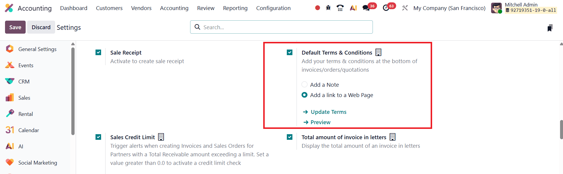 How to Manage Customer Invoices Efficiently in Odoo 19 Accounting-cybrosys