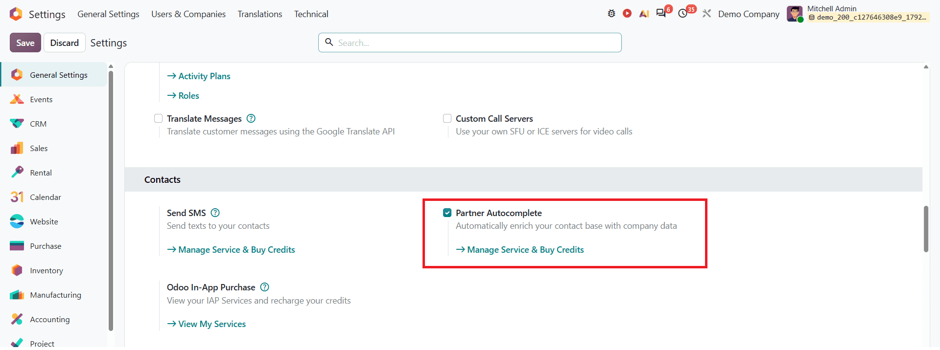 How to Manage Customers, Vendors, and Companies in Odoo 20 Contacts-cybrosys