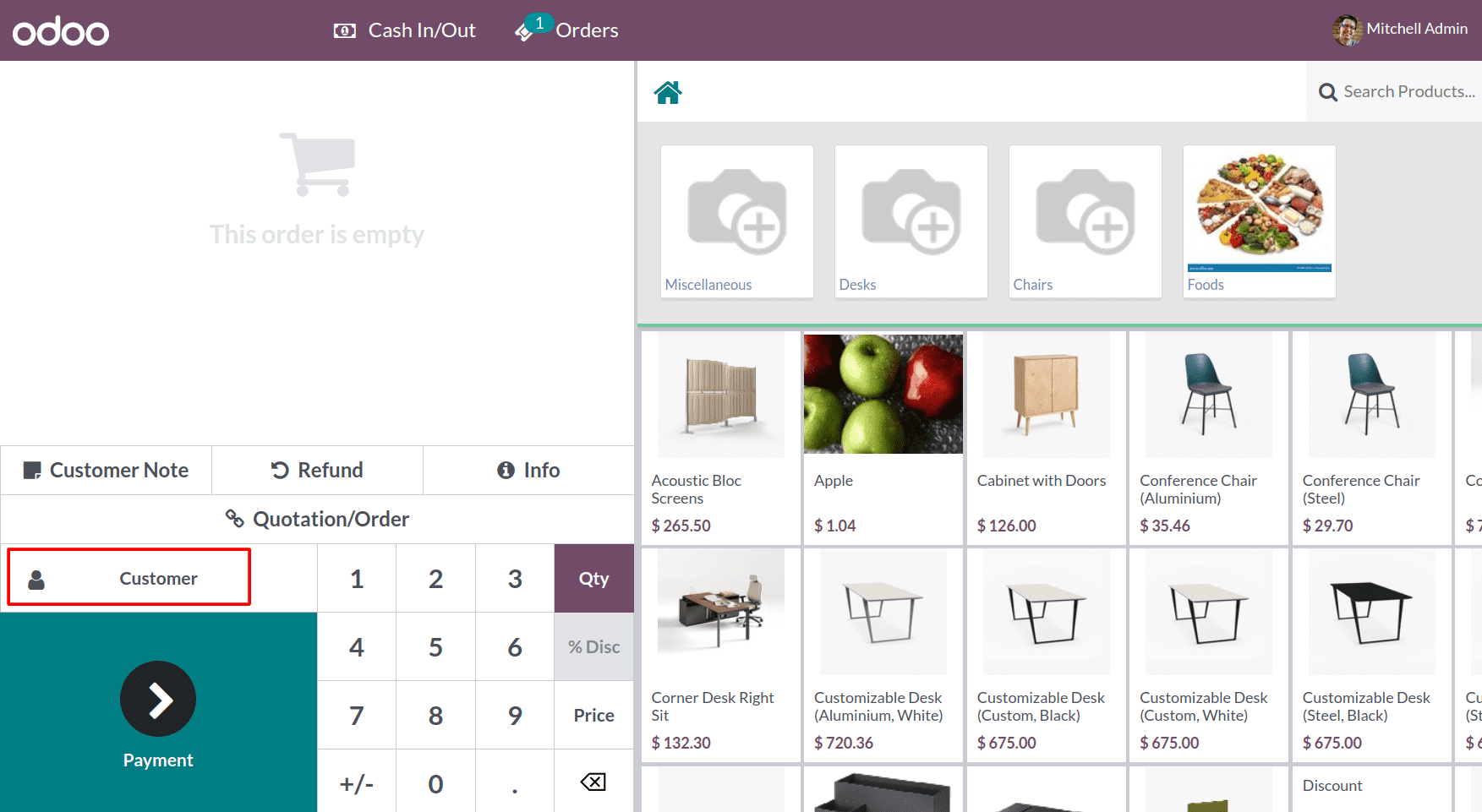 how-to-manage-customers-with-odoo-16-pos-cybrosys
