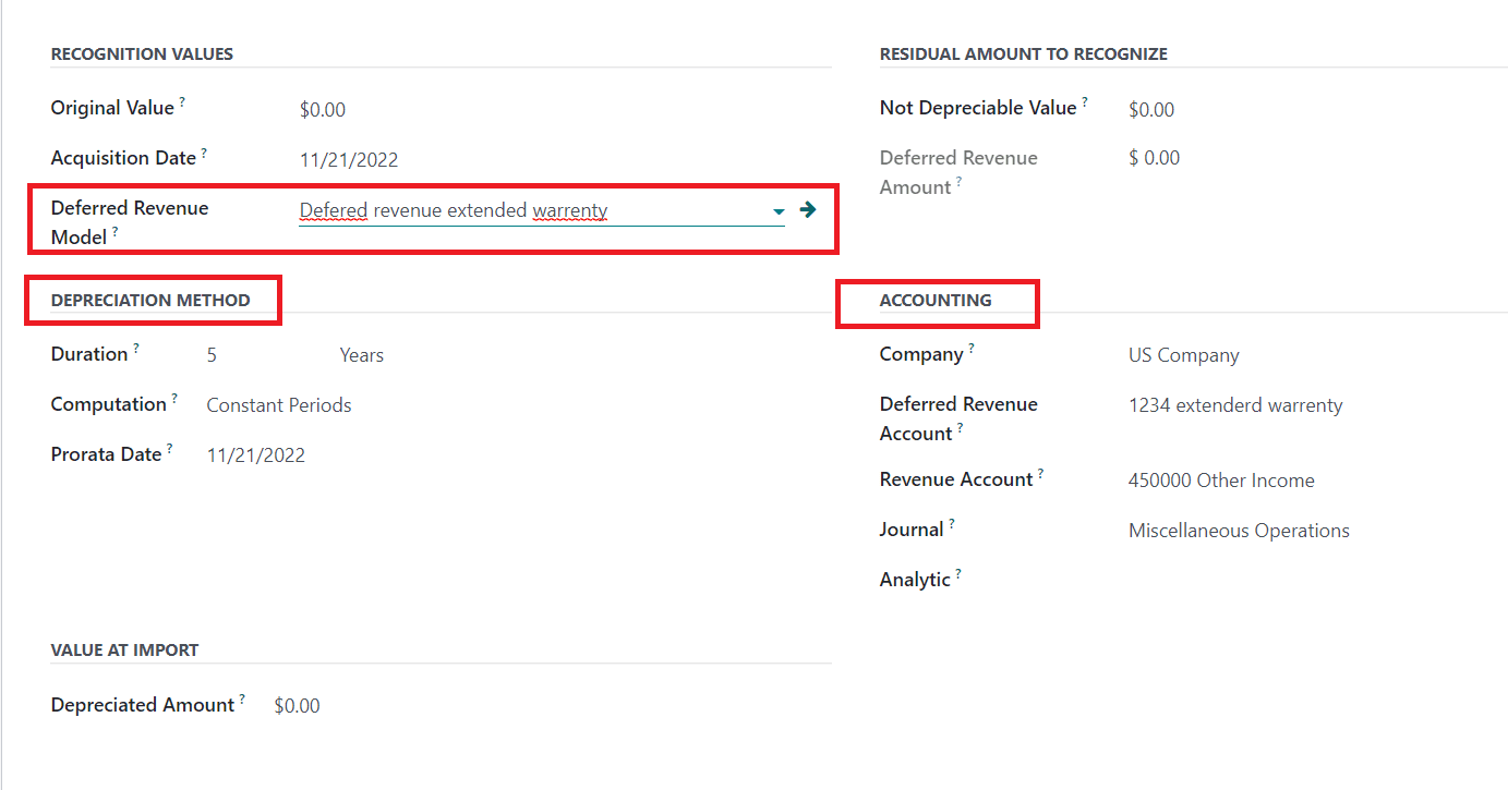 How to Manage Deferred Revenue in Odoo 16 Accounting-cybrosys