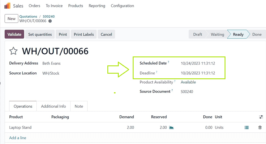 How to Manage Delivery Lead Time in Odoo 17-cybrosys