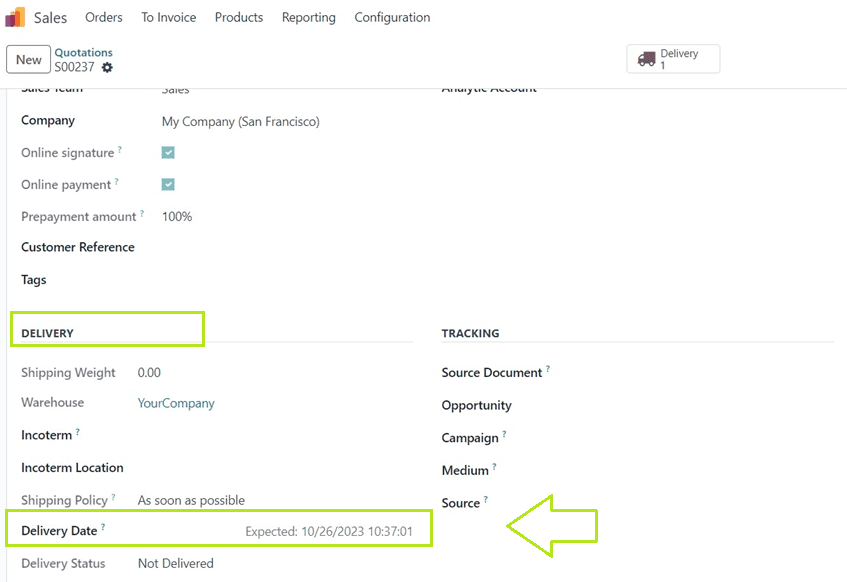 How to Manage Delivery Lead Time in Odoo 17-cybrosys