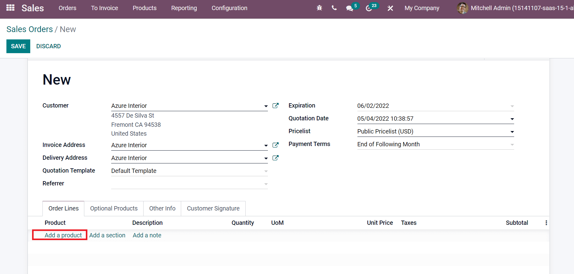 how-to-manage-delivery-price-with-the-odoo-15-sales-module-cybrosys