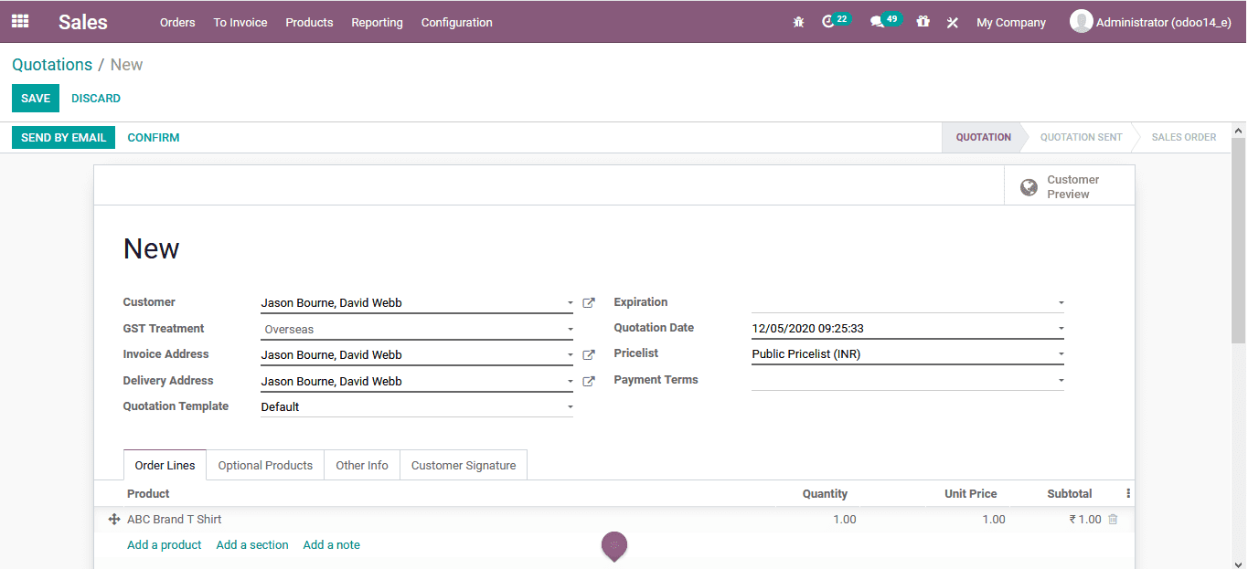 how-to-manage-different-addresses-to-a-customer-in-odoo-14