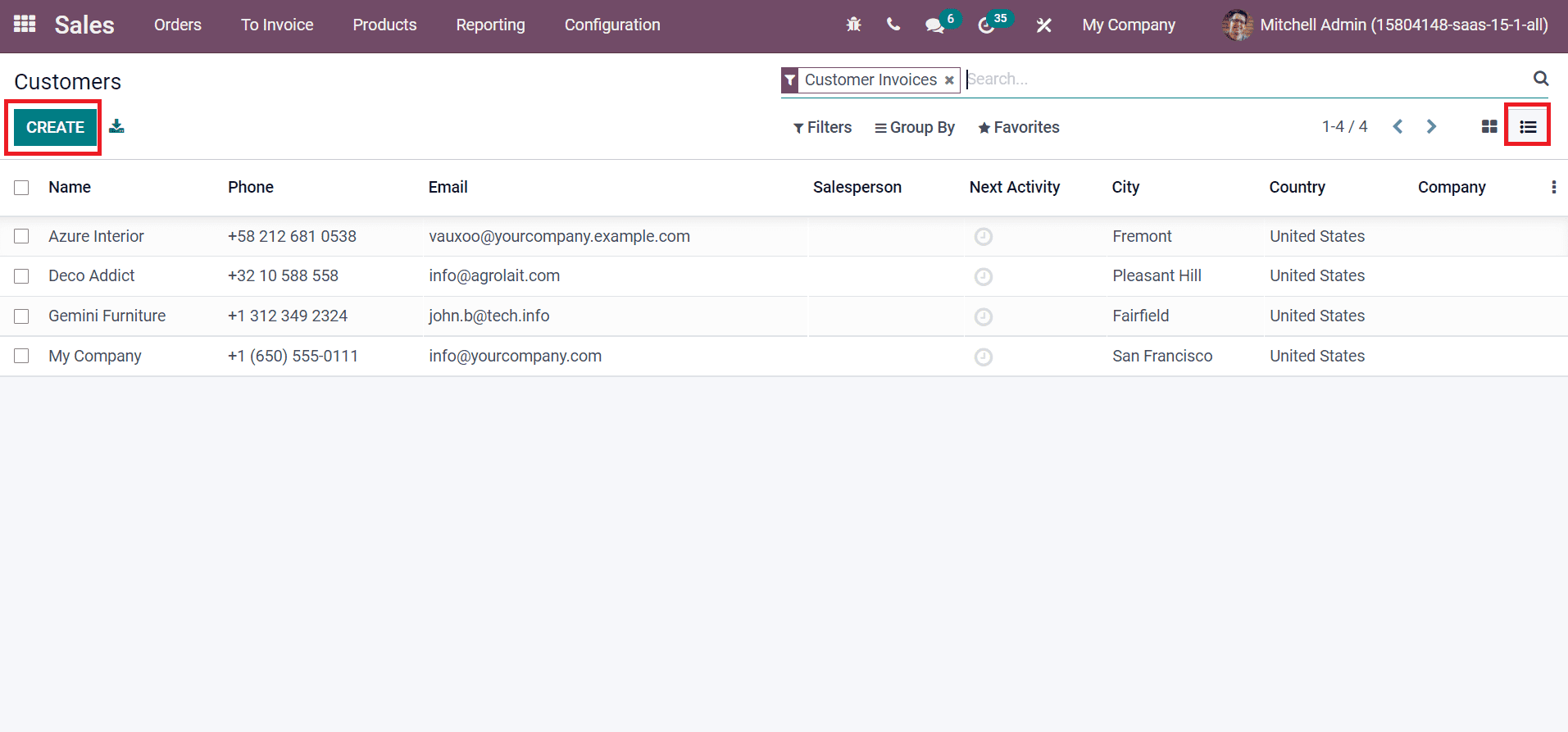 how-to-manage-different-addresses-to-a-customer-in-the-odoo-15-cybrosys