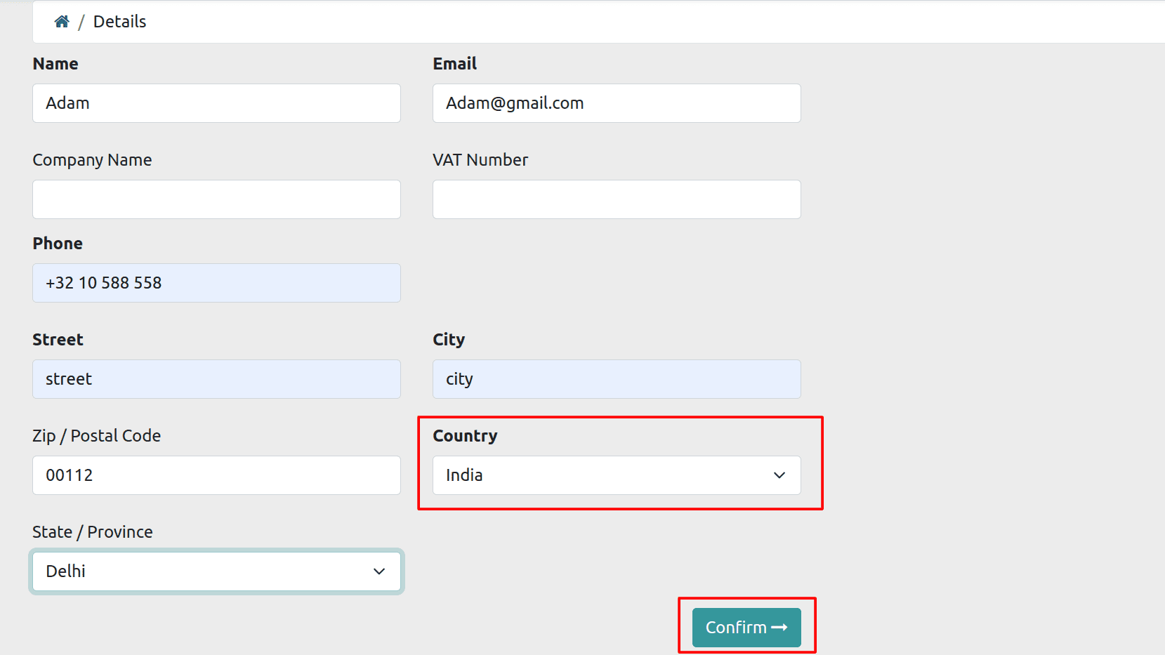 How to Manage Different Currencies Using the Pricelist on Odoo 16 Website-cybrosys