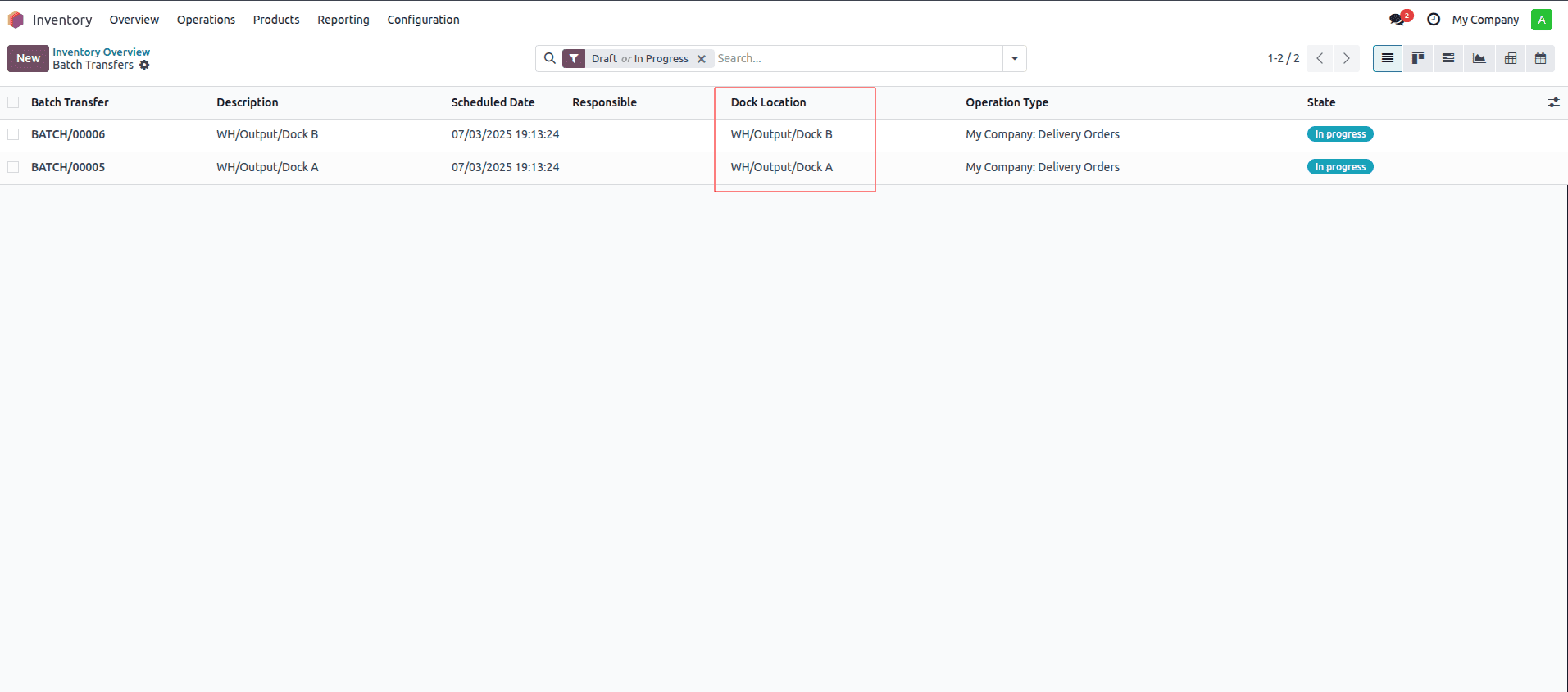 How to Manage Dispatch Management in Odoo 18-cybrosys