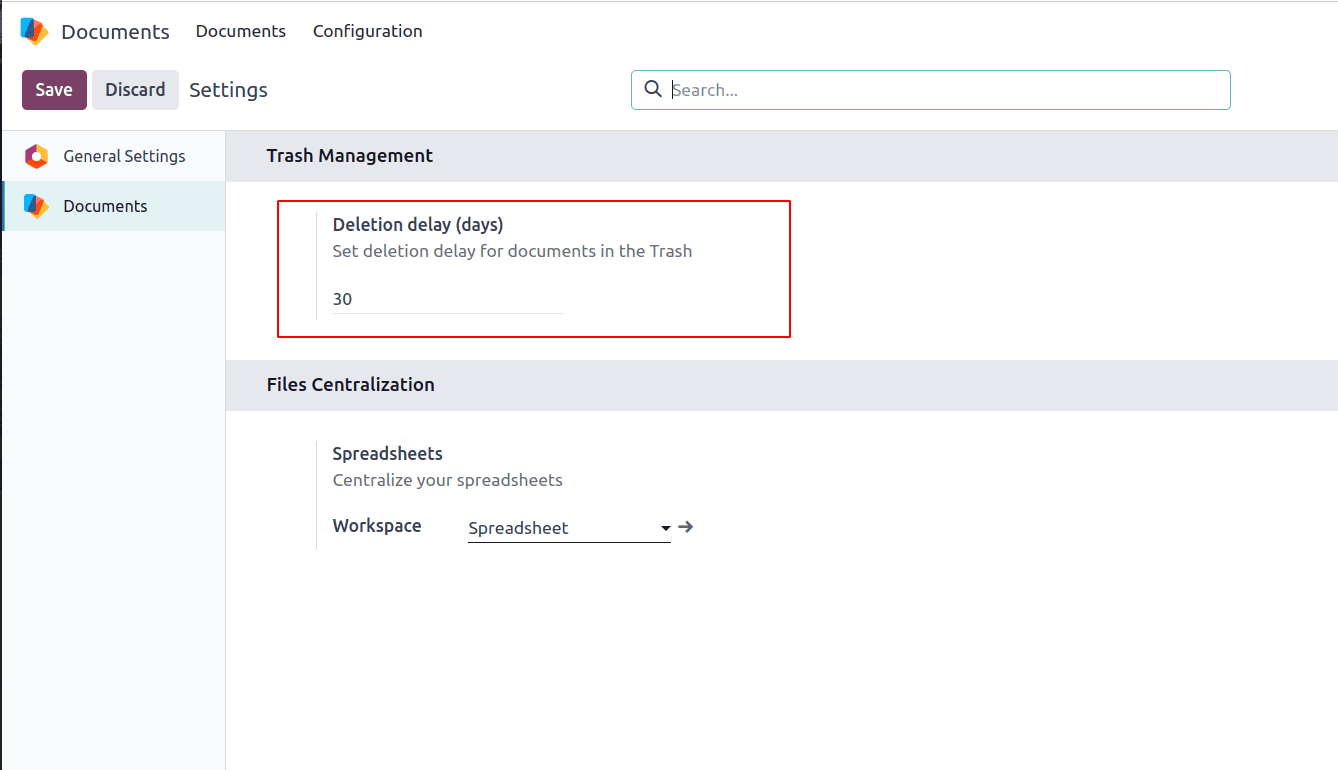 How to Manage Document Deletion and Sharing in Odoo 18-cybrosys