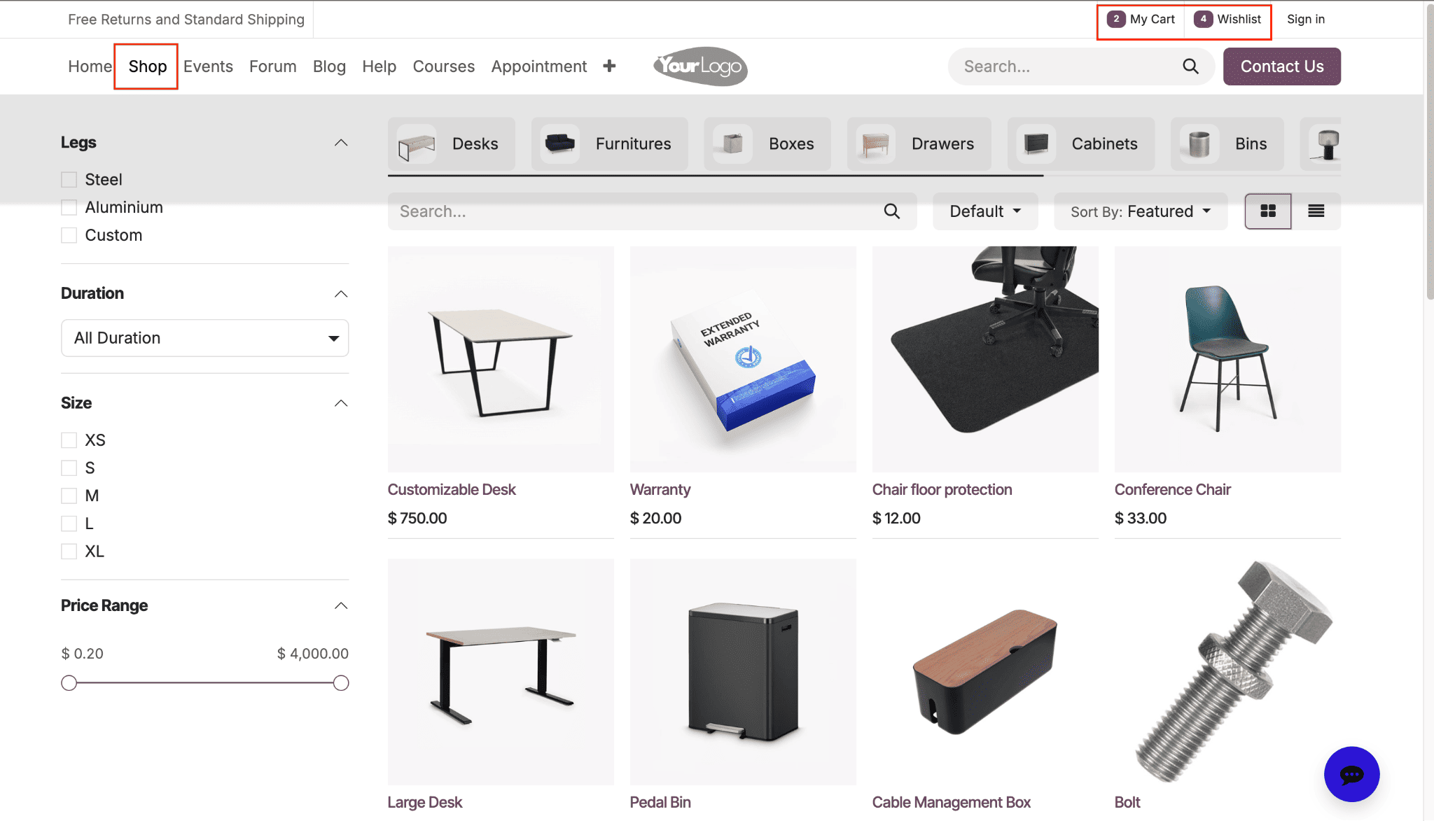 How to Manage Ecommerce Access in Odoo 18-cybrosys