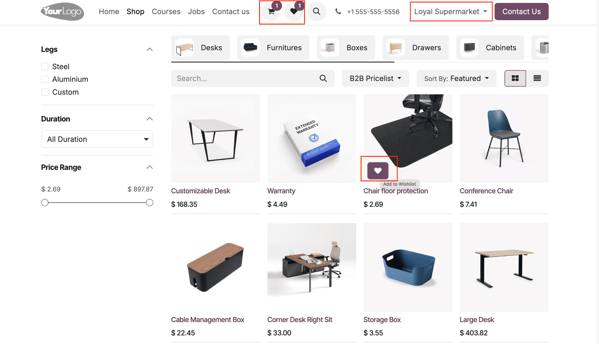How to Manage Ecommerce Access in Odoo 18-cybrosys