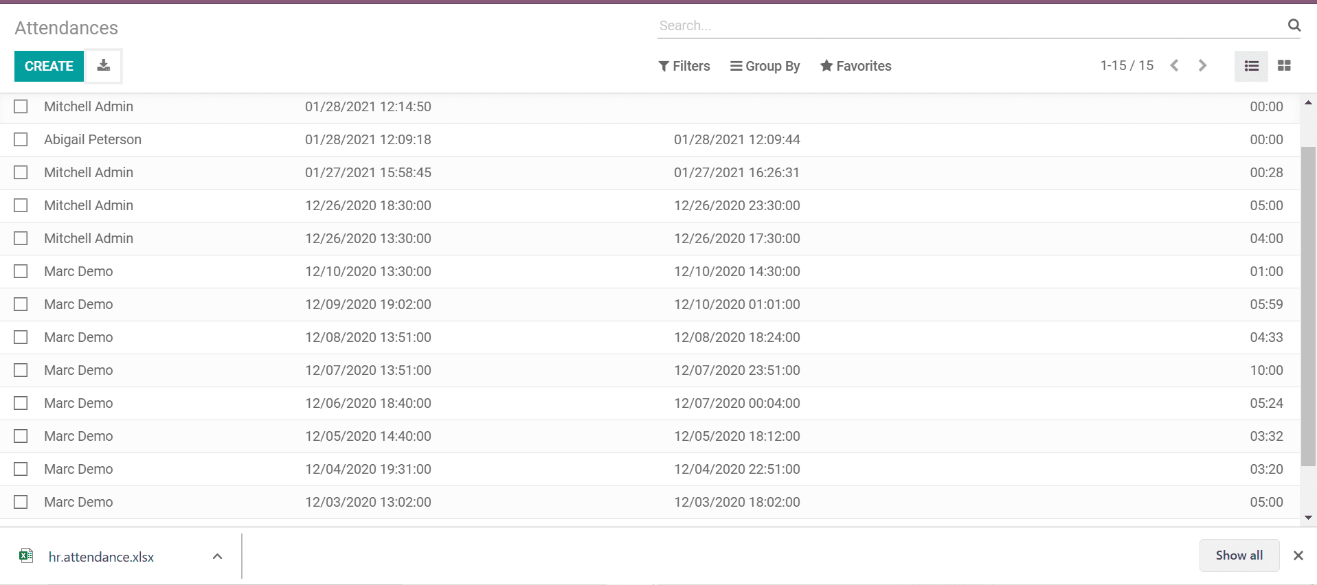 how-to-manage-employee-attendance-with-odoo-14