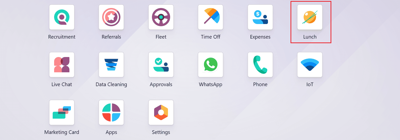 How to Manage Employee Lunch Using Odoo 19 Lunch Module-cybrosys