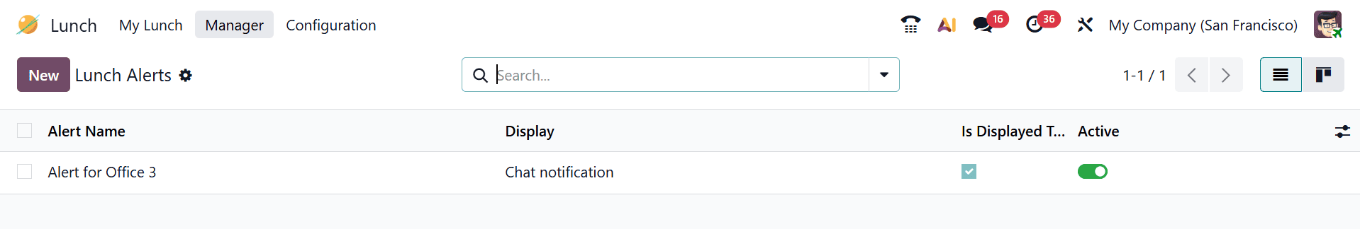 How to Manage Employee Lunch Using Odoo 19 Lunch Module-cybrosys