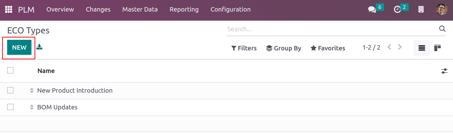 How to Manage Engineering Change Orders With Odoo 16 PLM App-cybrosys