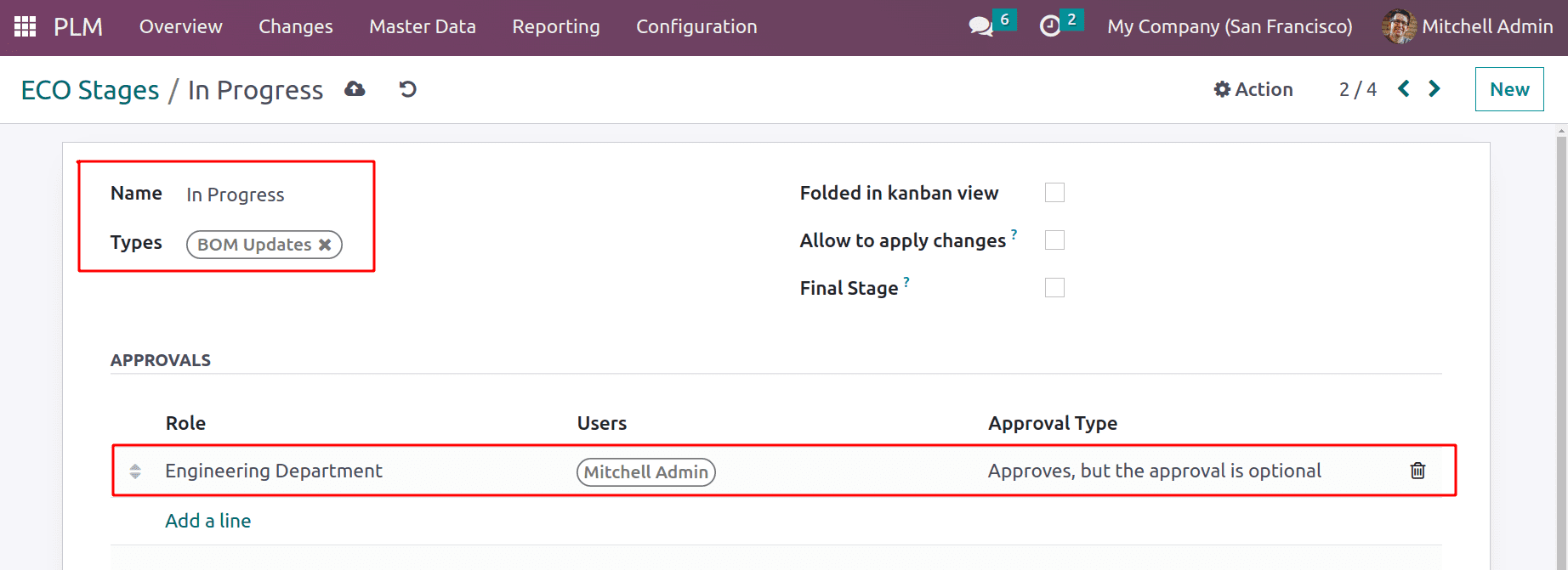 How to Manage Engineering Change Orders With Odoo 16 PLM App-cybrosys