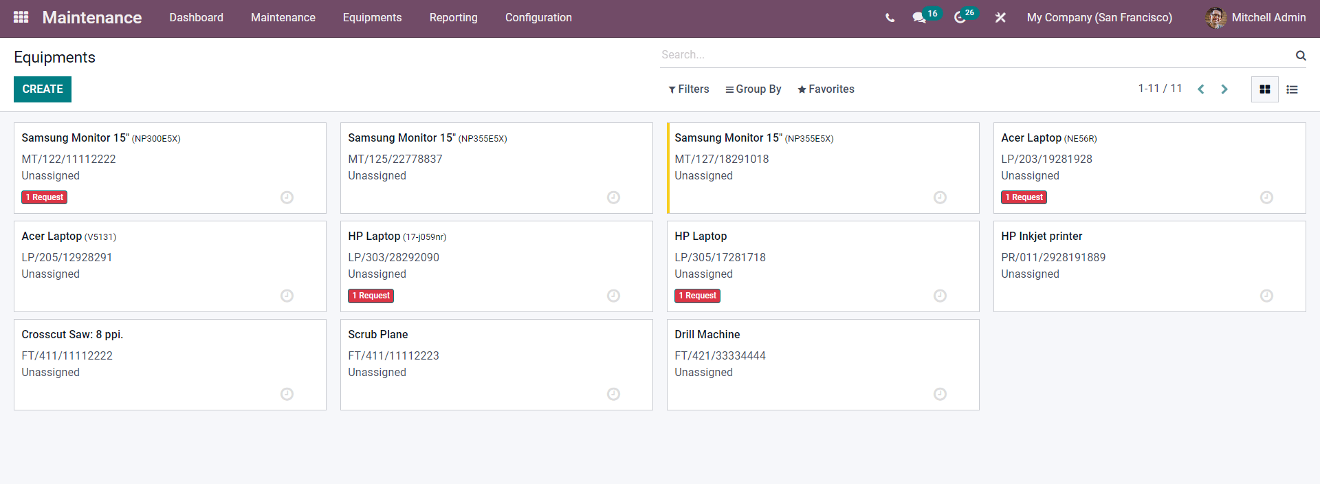 how-to-manage-equipment-with-the-odoo-15-maintenance-module