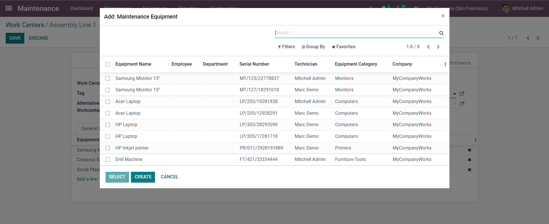 how-to-manage-equipment-with-the-odoo-15-maintenance-module