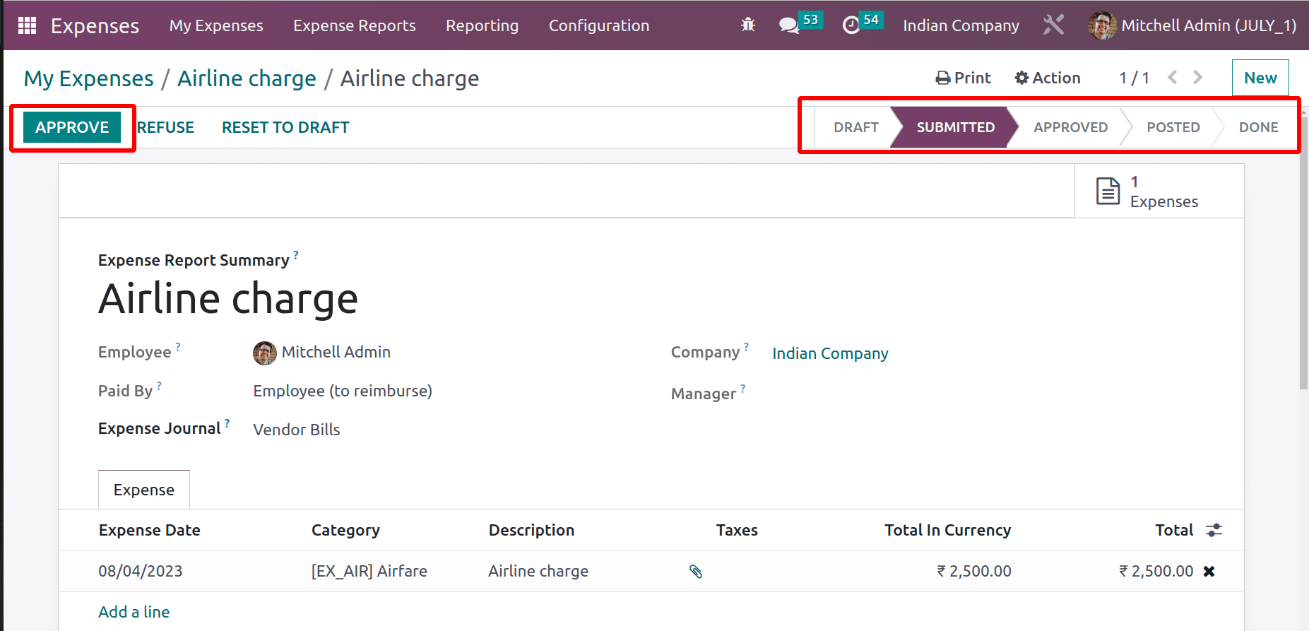 how-to-manage-expense-reports-with-odoo-16-11-cybrosys