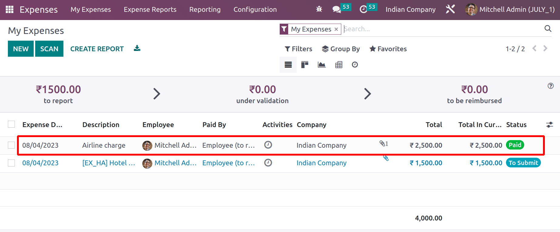 how-to-manage-expense-reports-with-odoo-16-17-cybrosys