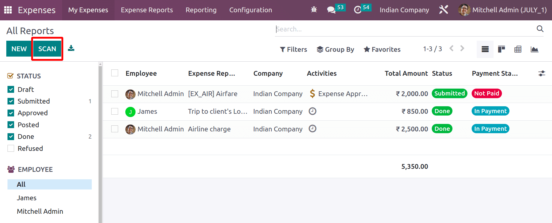 how-to-manage-expense-reports-with-odoo-16-25-cybrosys