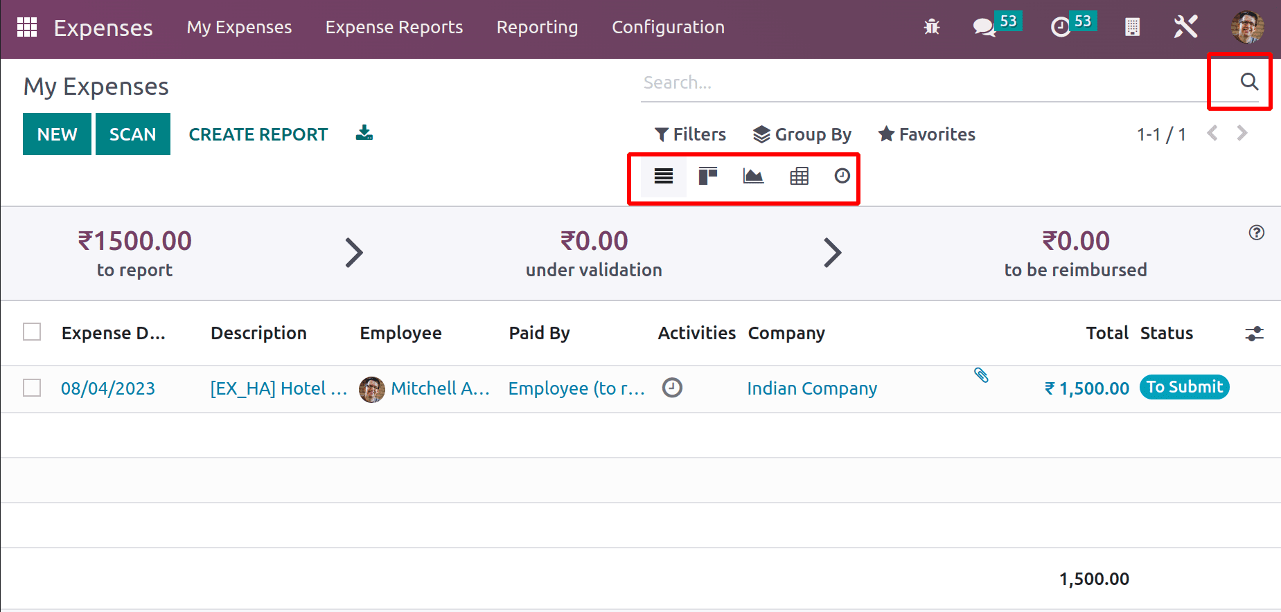 how-to-manage-expense-reports-with-odoo-16-5-cybrosys