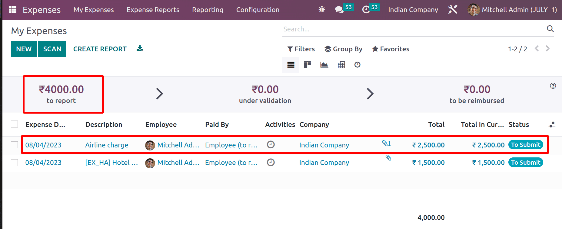 how-to-manage-expense-reports-with-odoo-16-8-cybrosys