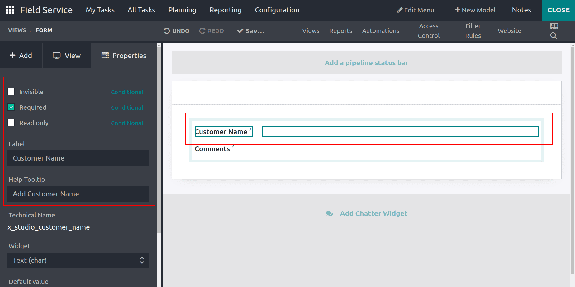 How to Manage Field Service Tasks in Odoo 16-cybrosys