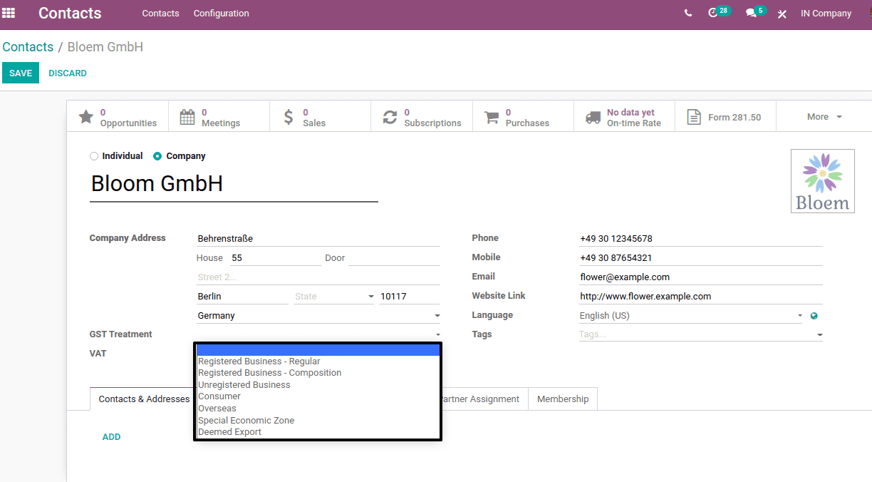 how-to-manage-indian-gst-odoo-14-cybrosys